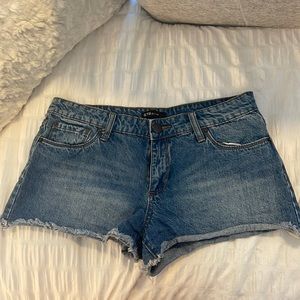 STS Blue Jean Shorts - 28